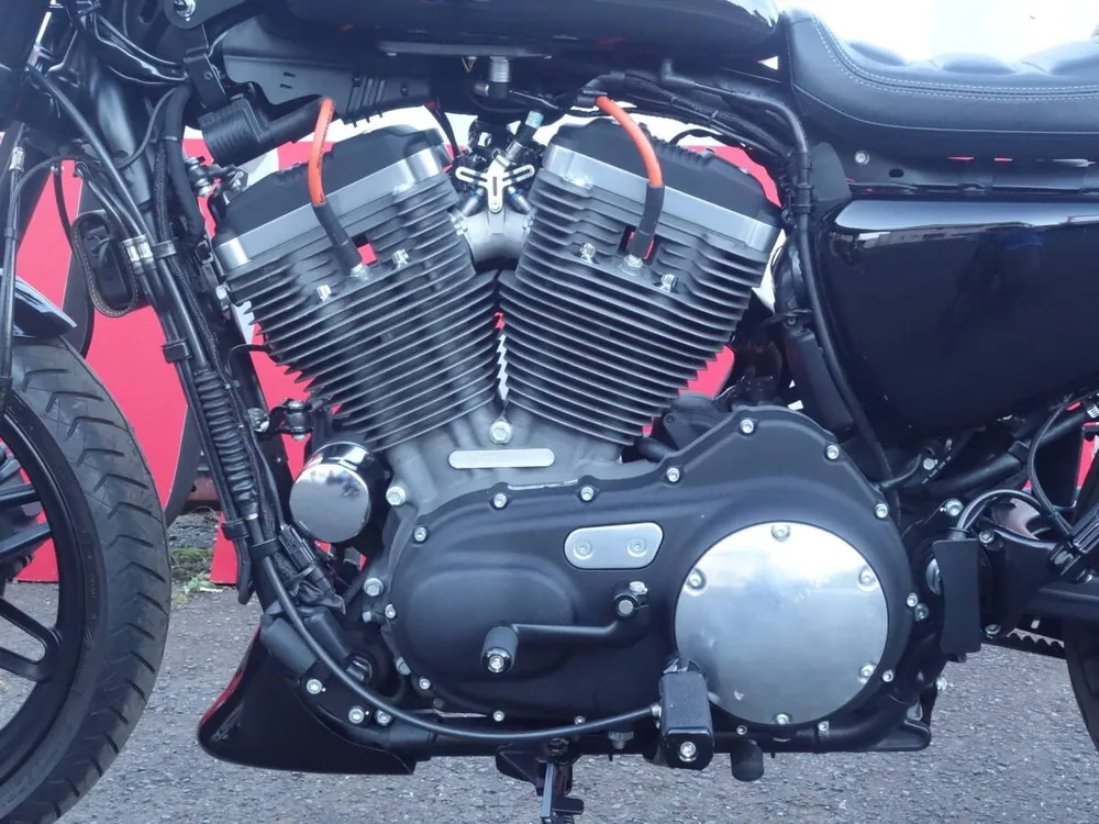 Harley-Davidson XL1200CX Roadster из Японии, фото 6