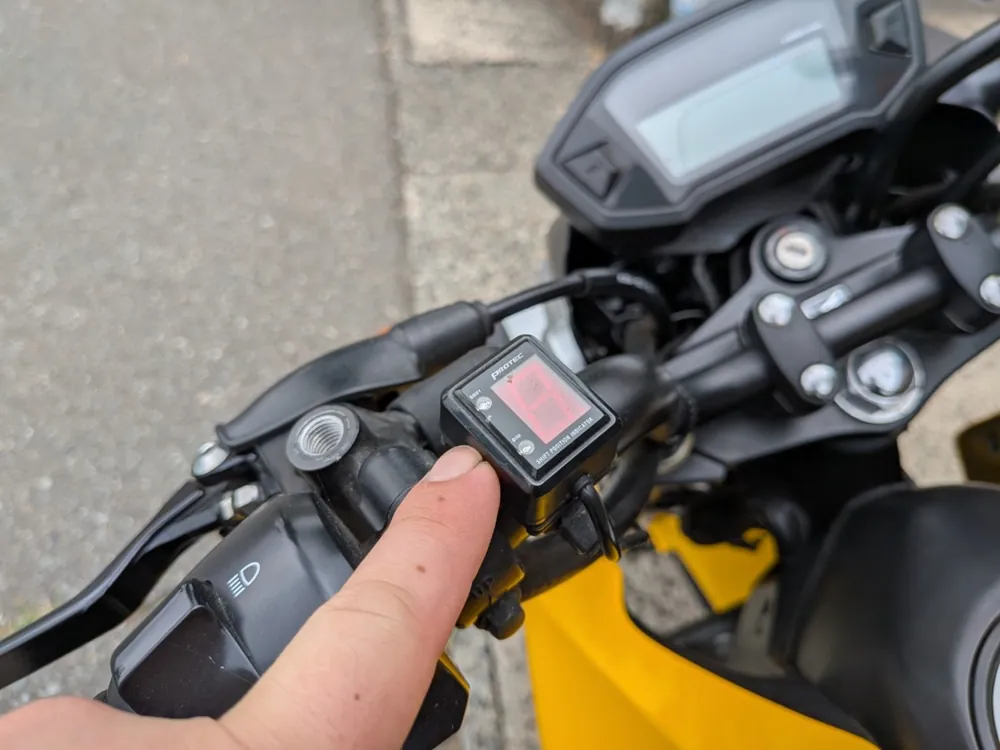 Honda Grom из Японии, фото 11