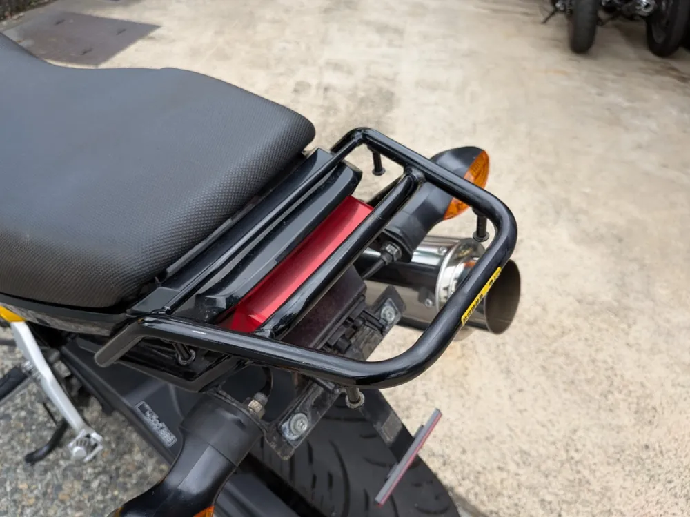 Honda Grom из Японии, фото 15