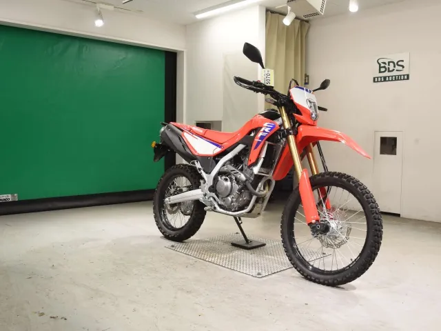 Honda CRF250 Rally из Японии, фото 3