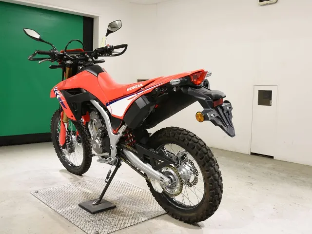 Honda CRF250 Rally из Японии, фото 6