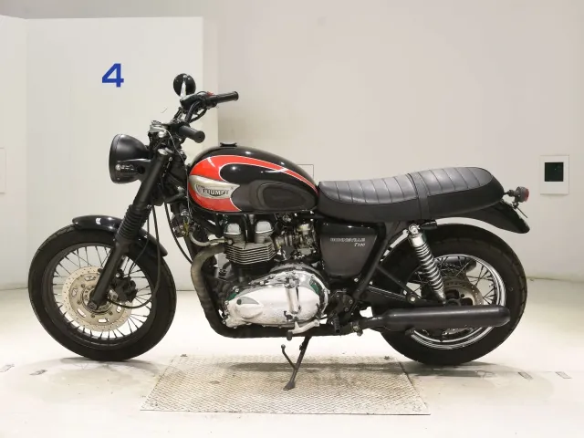 Triumph Triumph Bonneville T100 из Японии, фото 2