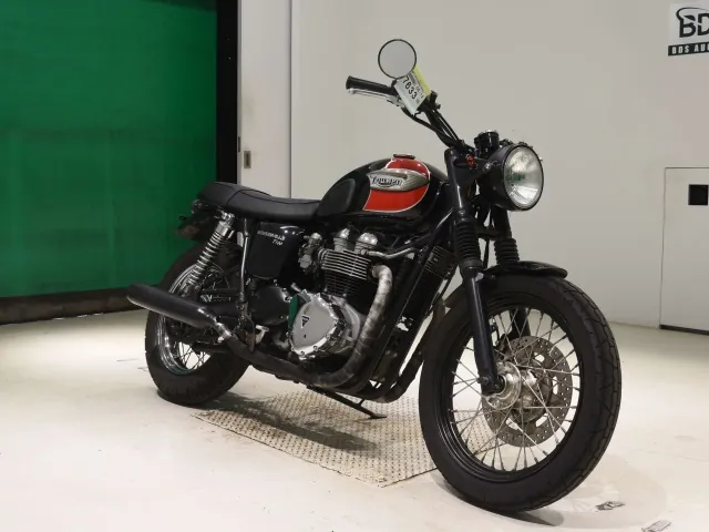 Triumph Triumph Bonneville T100 из Японии, фото 3