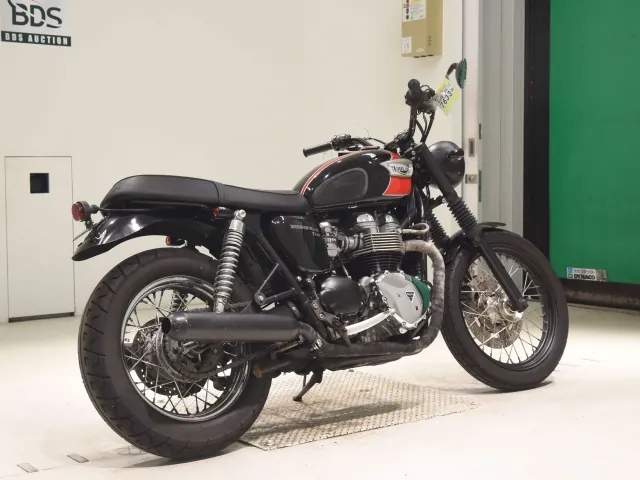 Triumph Triumph Bonneville T100 из Японии, фото 5