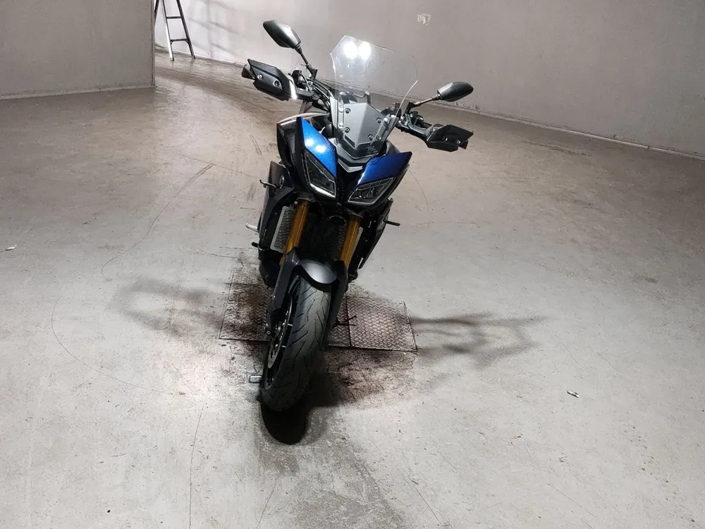 Yamaha MT-09 из Японии, фото 3
