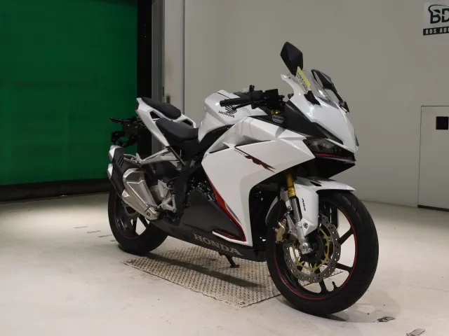 Honda CBR250RR из Японии, фото 3