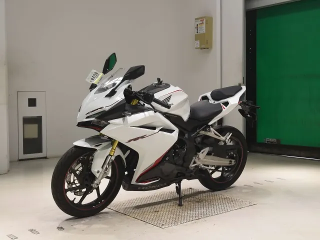 Honda CBR250RR из Японии, фото 4