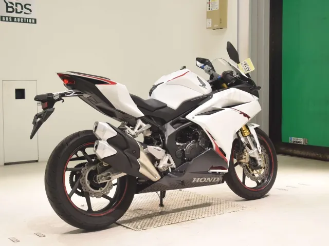 Honda CBR250RR из Японии, фото 5