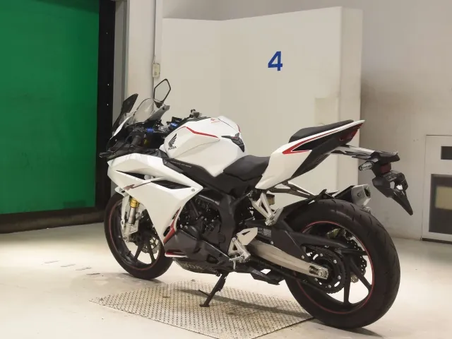 Honda CBR250RR из Японии, фото 6