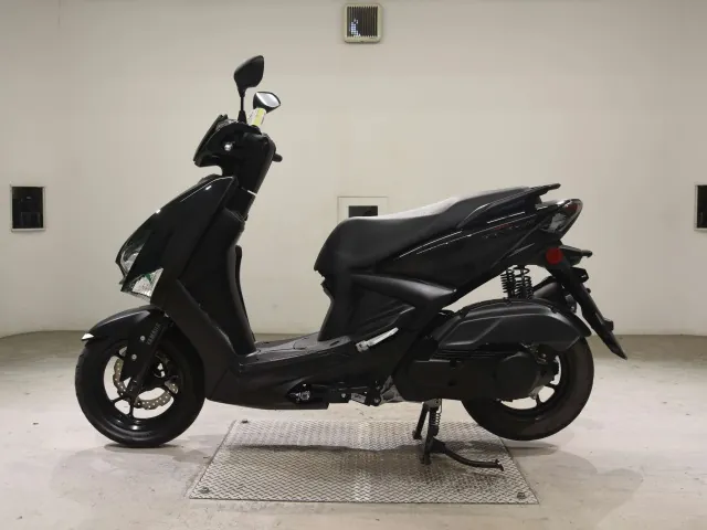Yamaha Cygnus из Японии, фото 2
