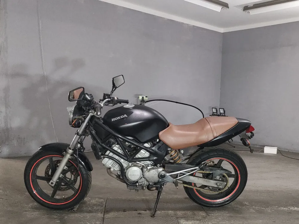 Honda VTR250 MC33 из Японии, фото 2