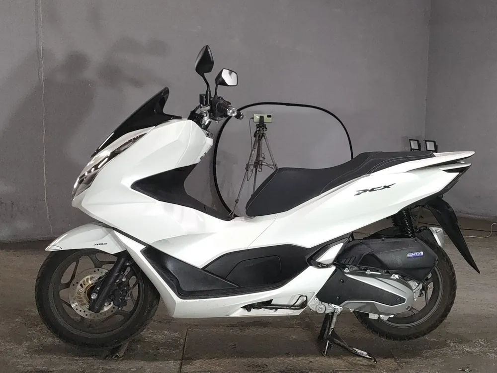 Honda PCX125 из Японии, фото 2