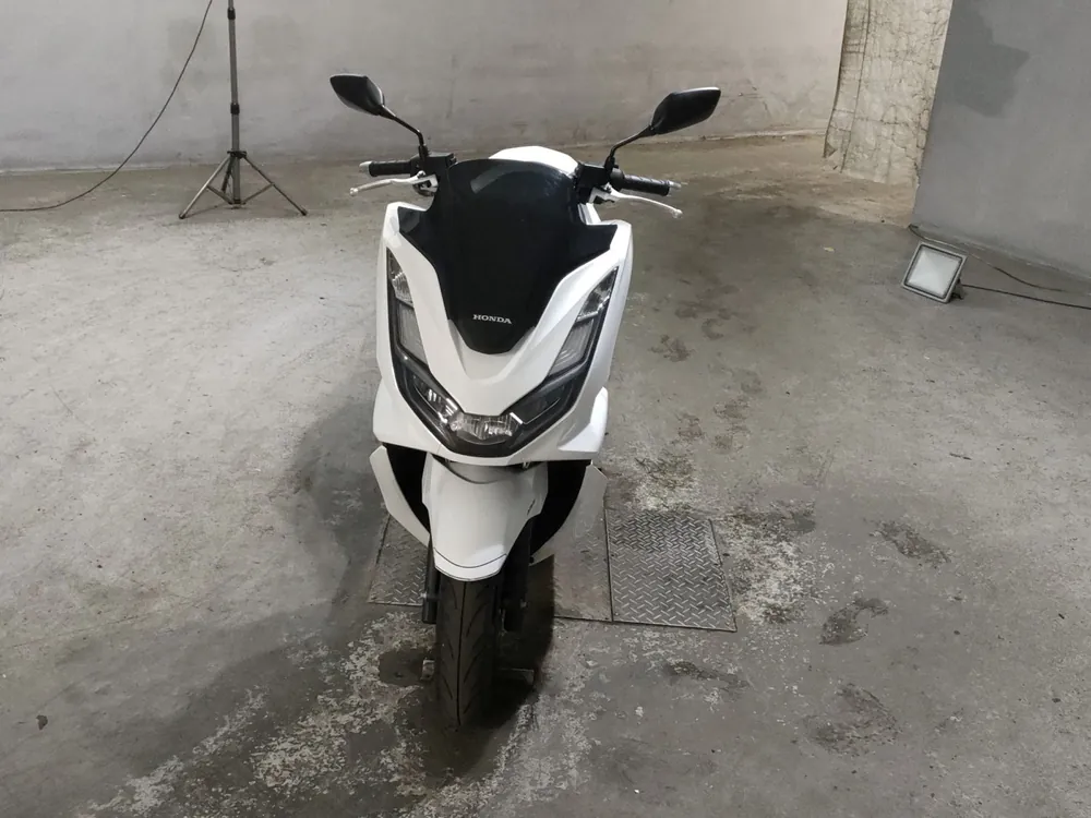 Honda PCX125 из Японии, фото 3