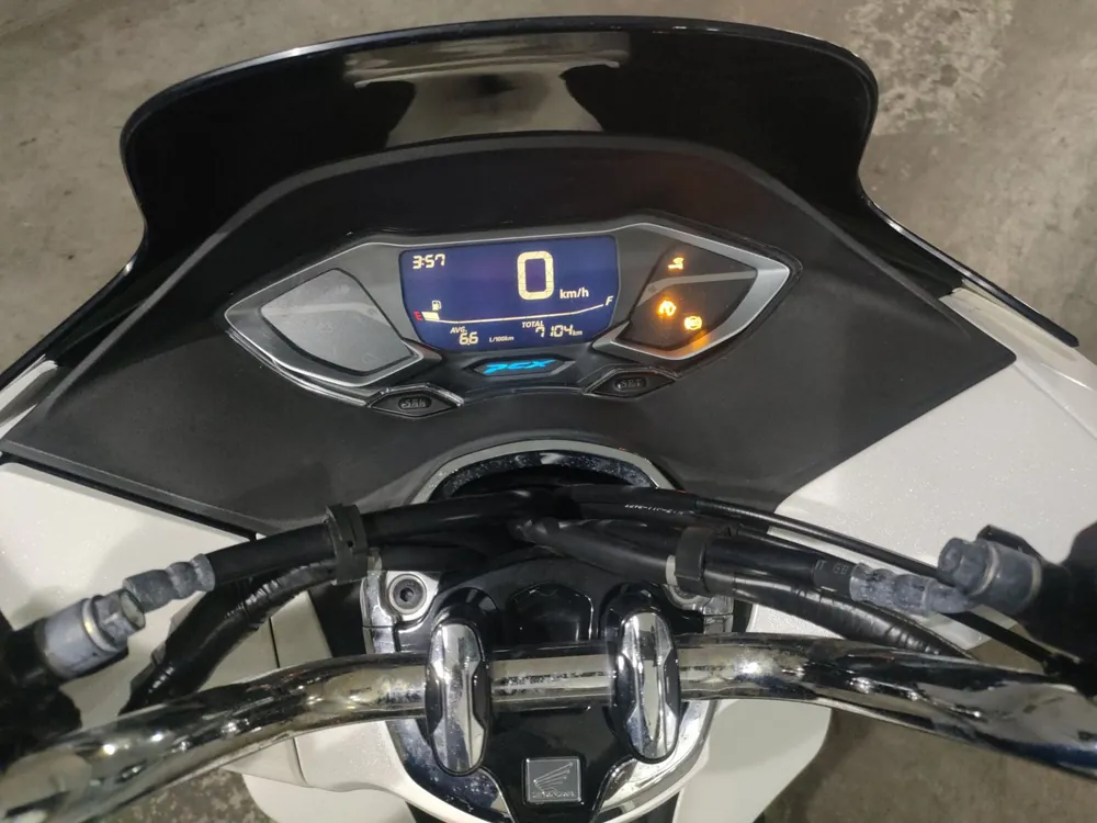 Honda PCX125 из Японии, фото 5