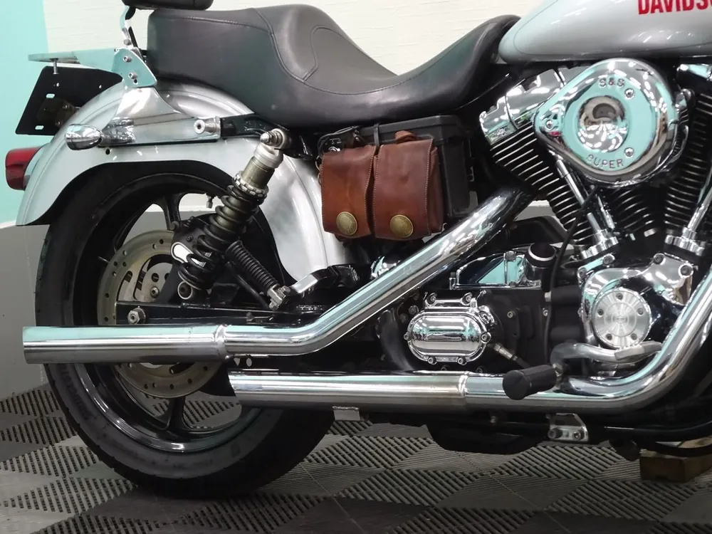 Harley-Davidson FXDL из Японии, фото 2