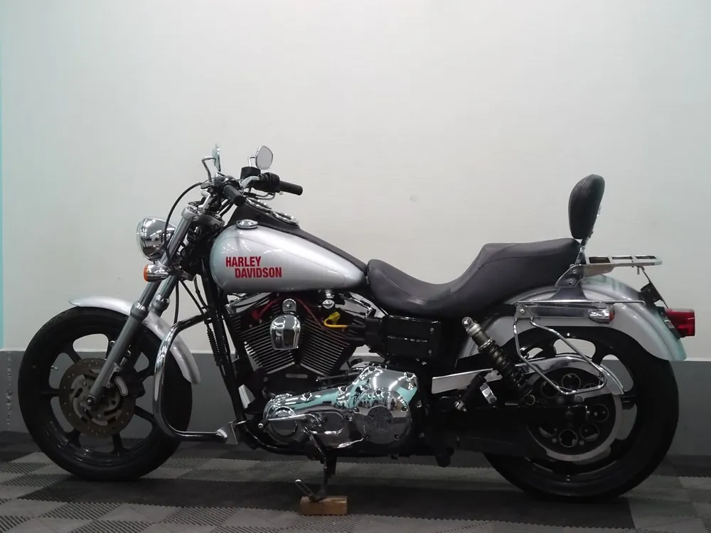 Harley-Davidson FXDL из Японии, фото 7