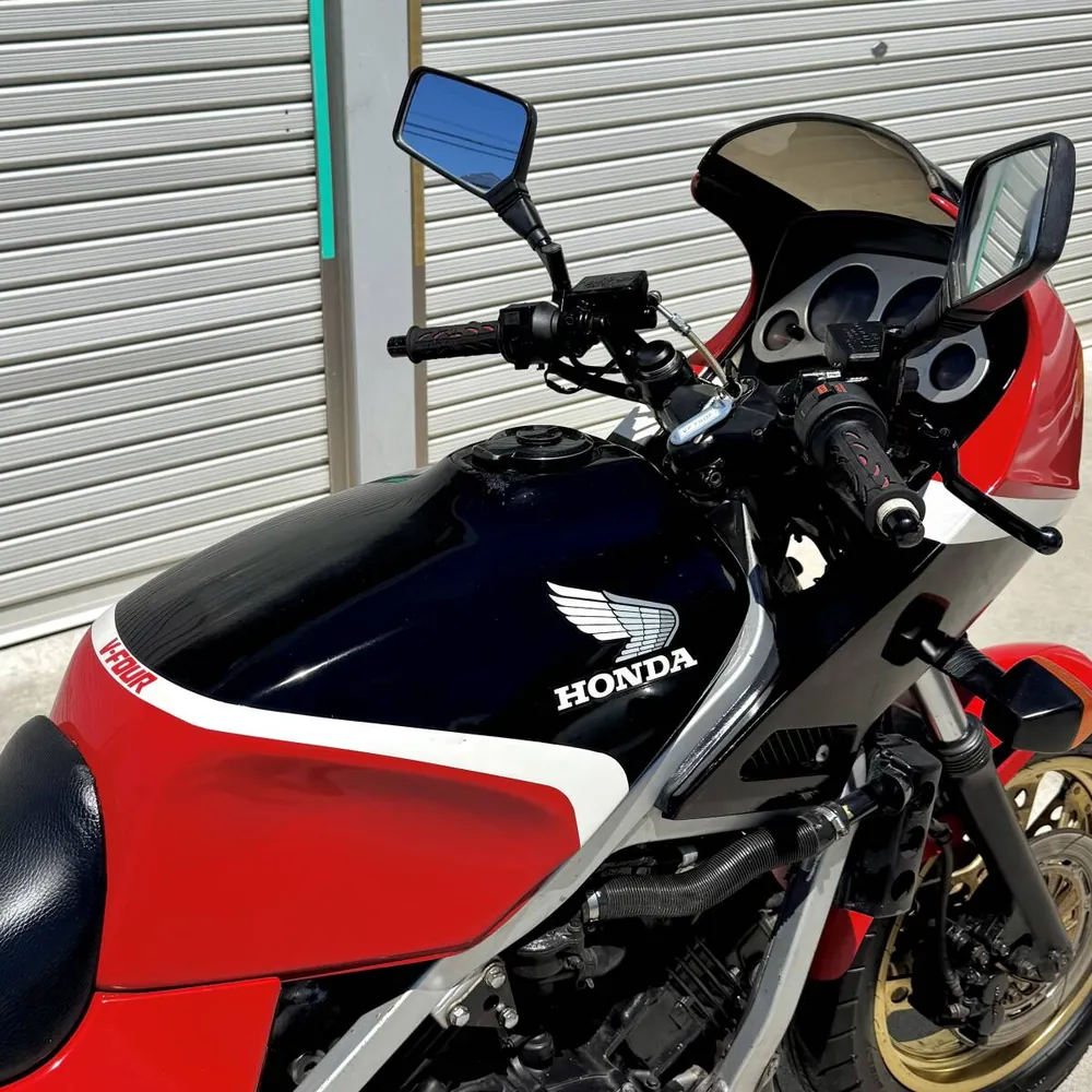 Honda VF750F из Японии, фото 8