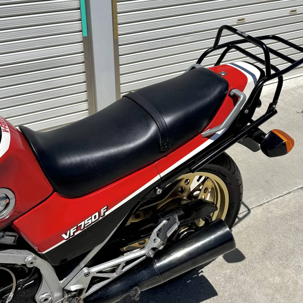 Honda VF750F из Японии, фото 9
