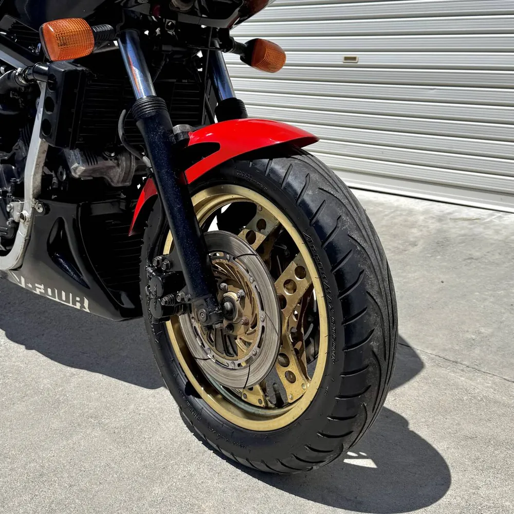 Honda VF750F из Японии, фото 10