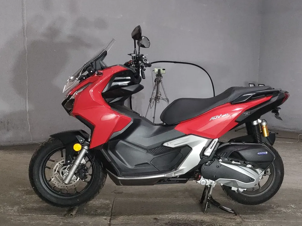 Honda ADV160 из Японии, фото 2