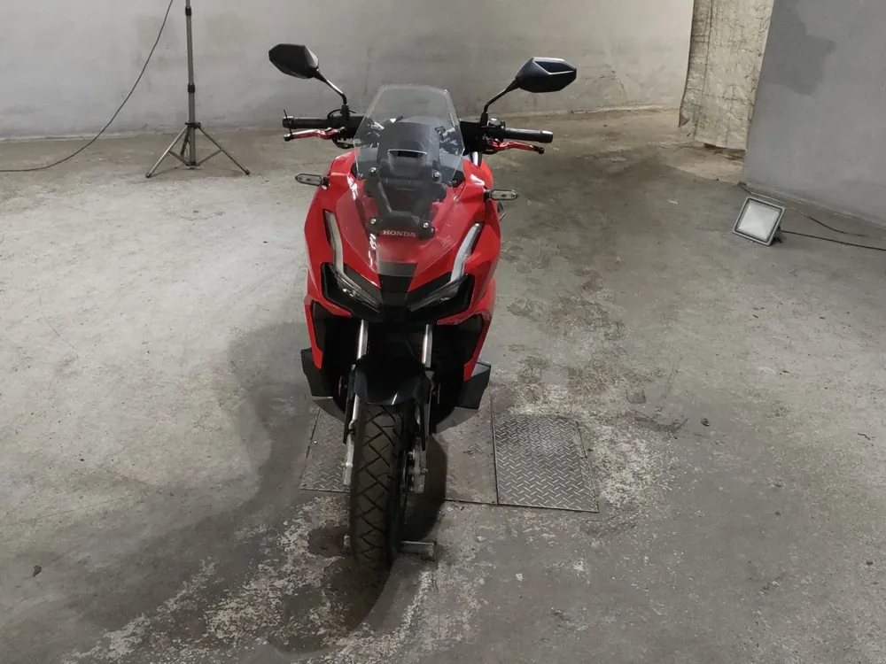 Honda ADV160 из Японии, фото 3