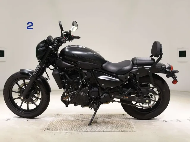 Kawasaki Eliminator 400SE из Японии, фото 2