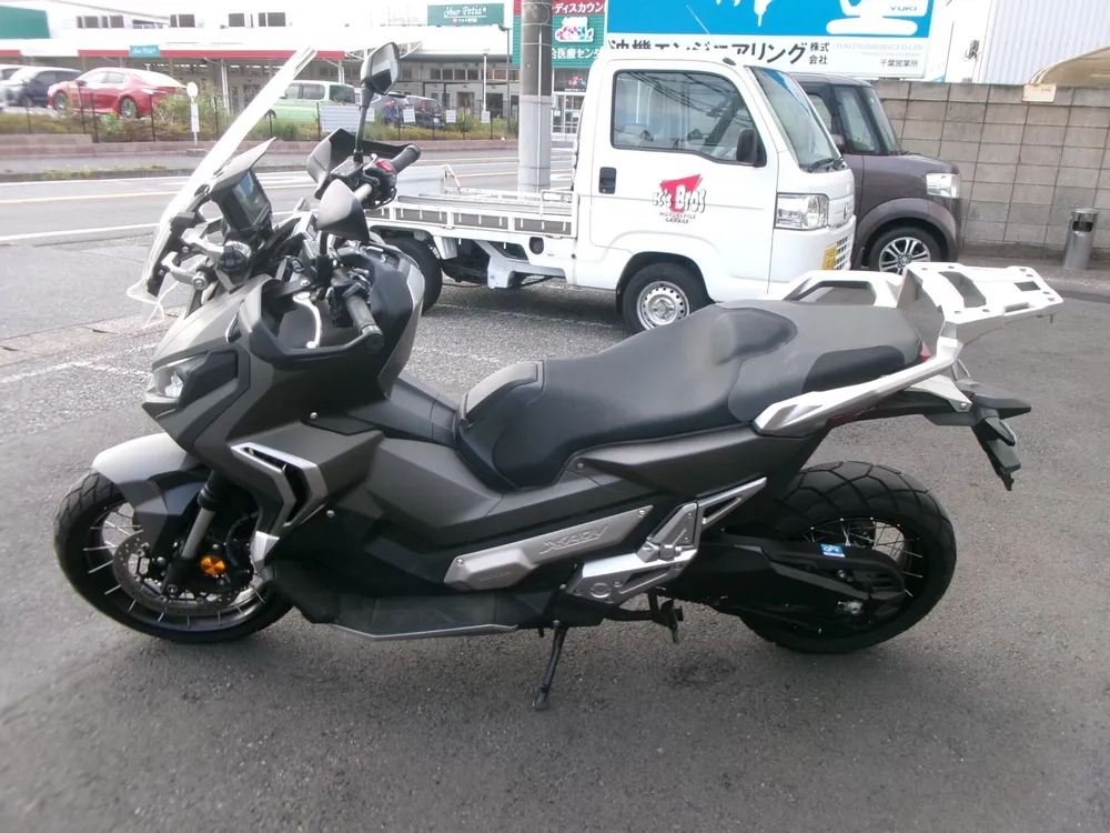 Honda X-ADV750 из Японии, фото 3