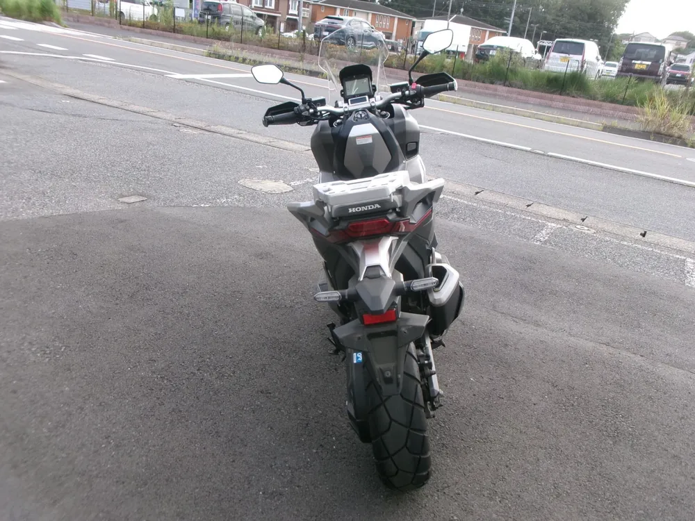 Honda X-ADV750 из Японии, фото 4