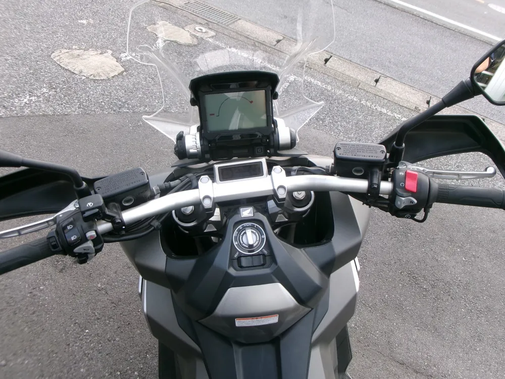 Honda X-ADV750 из Японии, фото 5