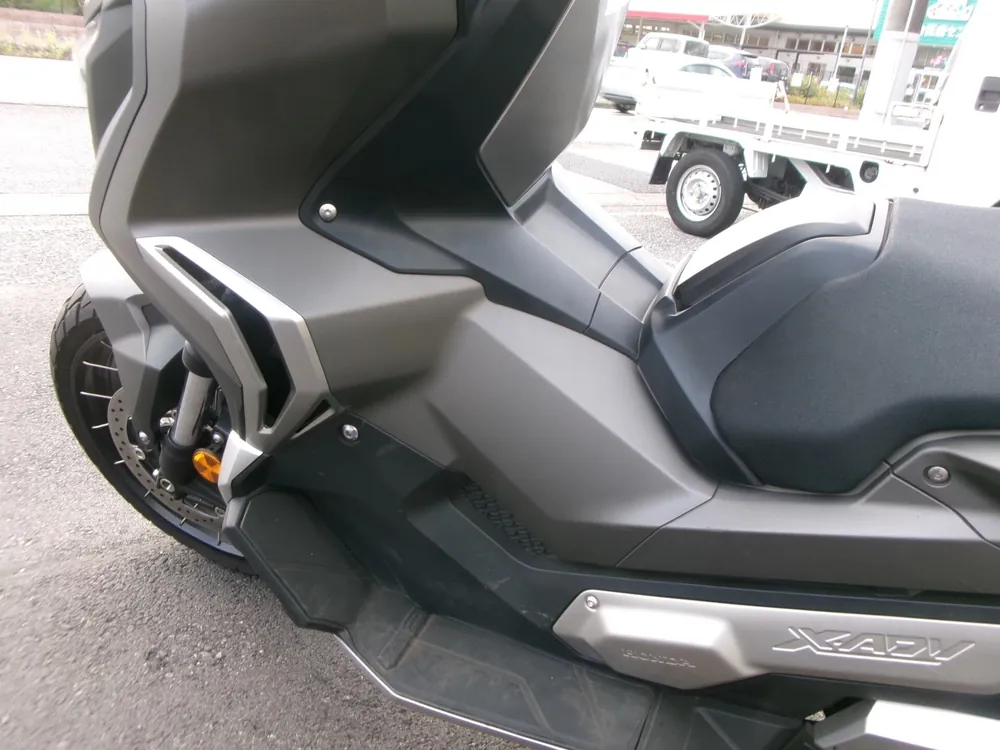 Honda X-ADV750 из Японии, фото 7