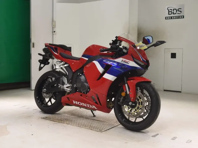 Honda CBR600RR из Японии, фото 3