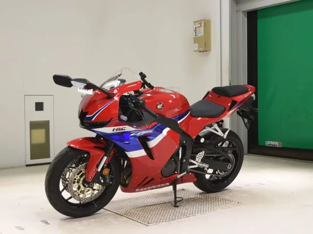 Honda CBR600RR из Японии, фото 4