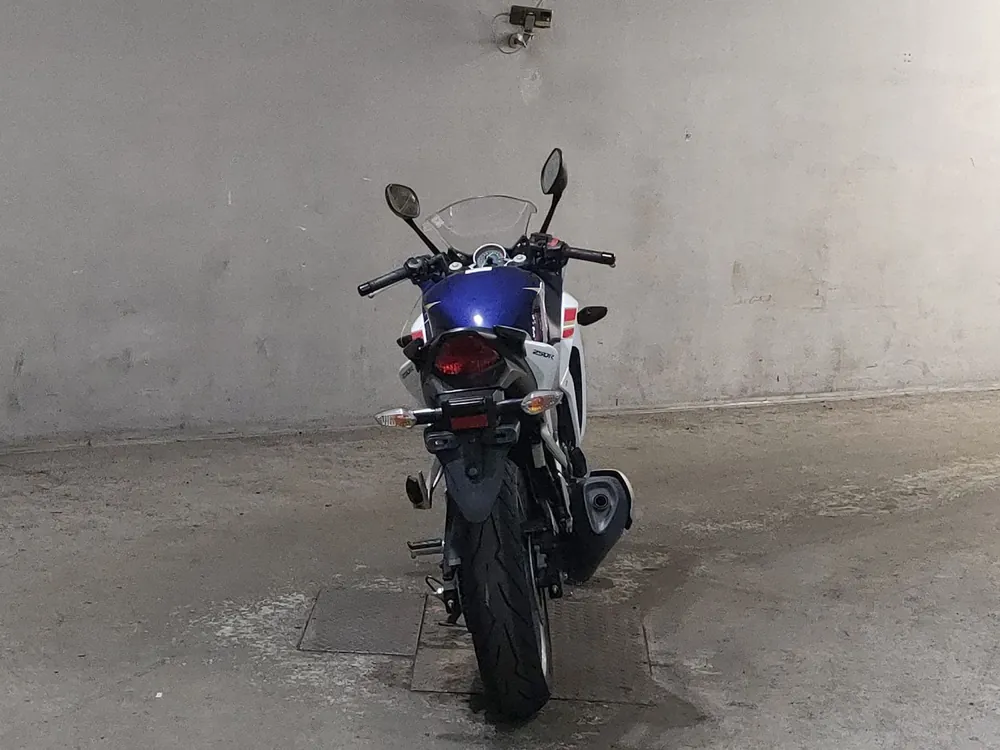 Honda CBR250R MC41 из Японии, фото 4