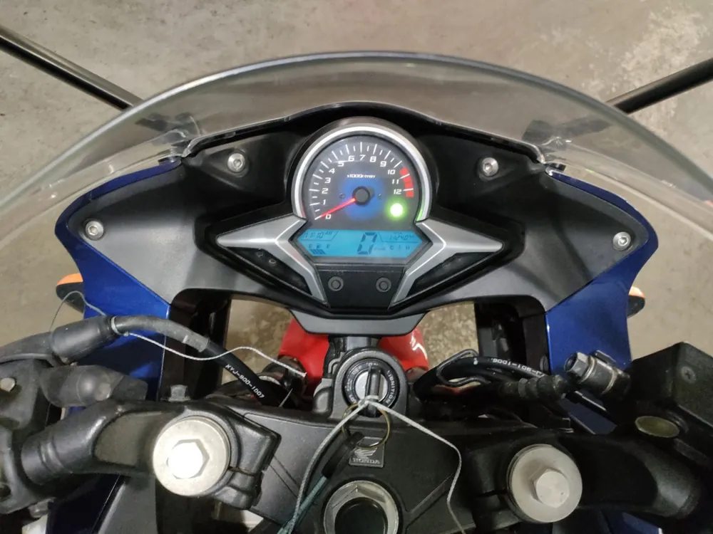 Honda CBR250R MC41 из Японии, фото 5