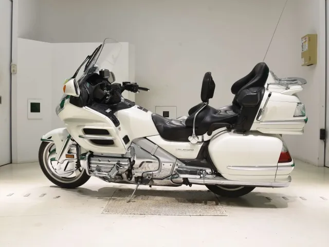 Honda GL1800 из Японии, фото 2