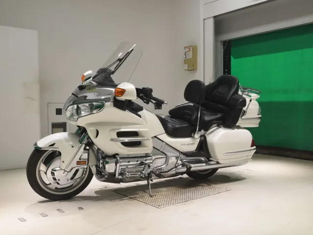 Honda GL1800 из Японии, фото 4