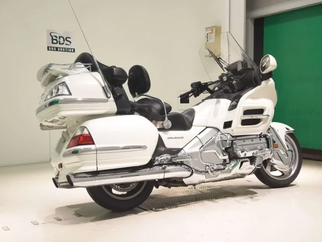 Honda GL1800 из Японии, фото 5