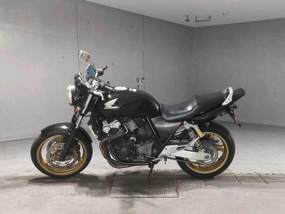 Honda CB400 Super Four из Японии, фото 2