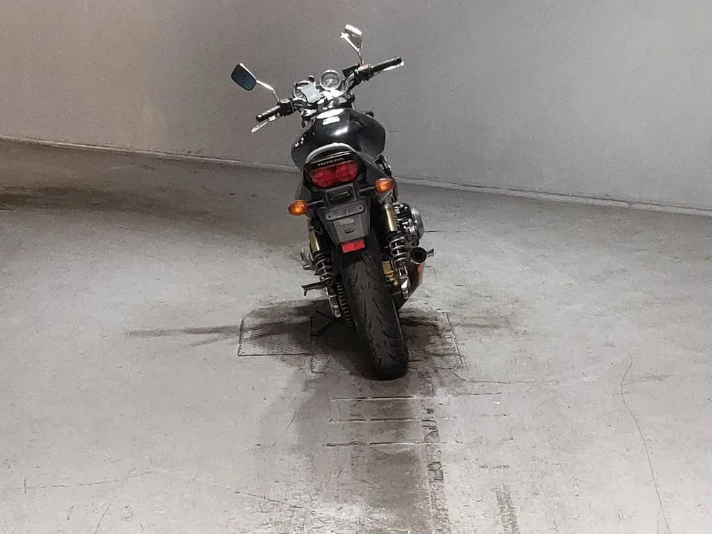 Honda CB400 Super Four из Японии, фото 4