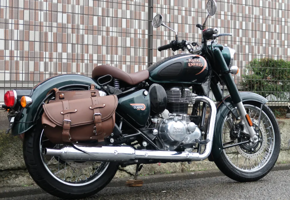 Royal_enfield Classic 350 из Японии, фото 4