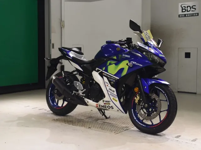 Yamaha YZF-R25 из Японии, фото 3