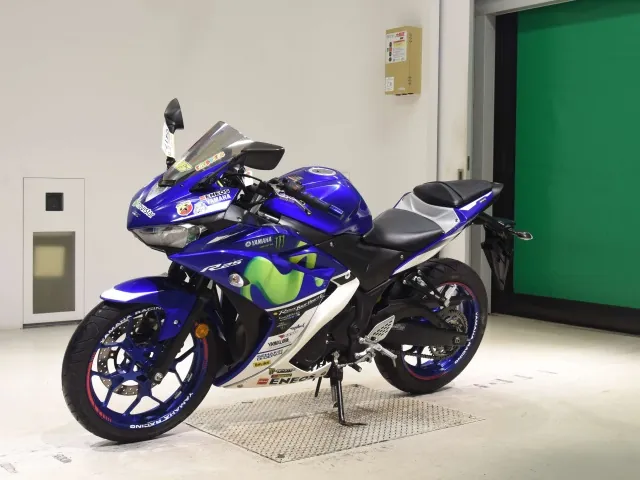 Yamaha YZF-R25 из Японии, фото 4