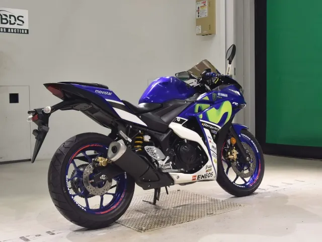 Yamaha YZF-R25 из Японии, фото 5