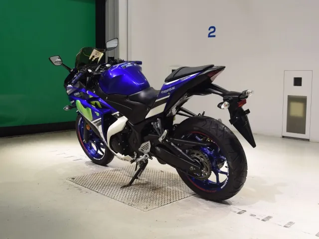 Yamaha YZF-R25 из Японии, фото 6