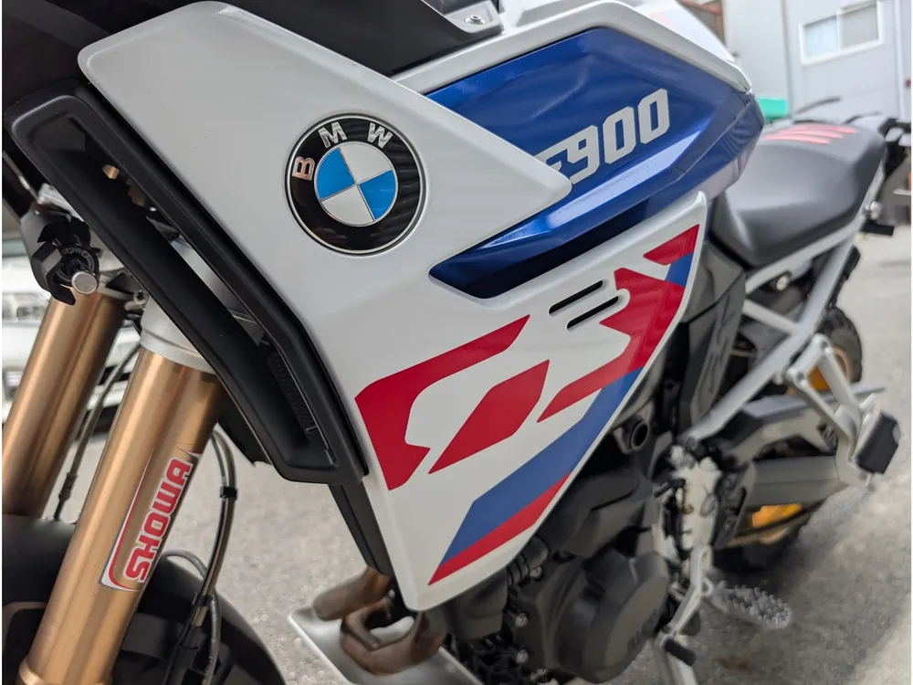 BMW Bmw F900Gs из Японии, фото 14