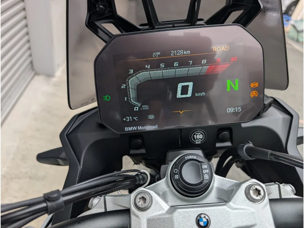BMW Bmw F900Gs из Японии, фото 3