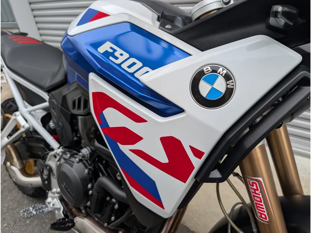 BMW Bmw F900Gs из Японии, фото 9