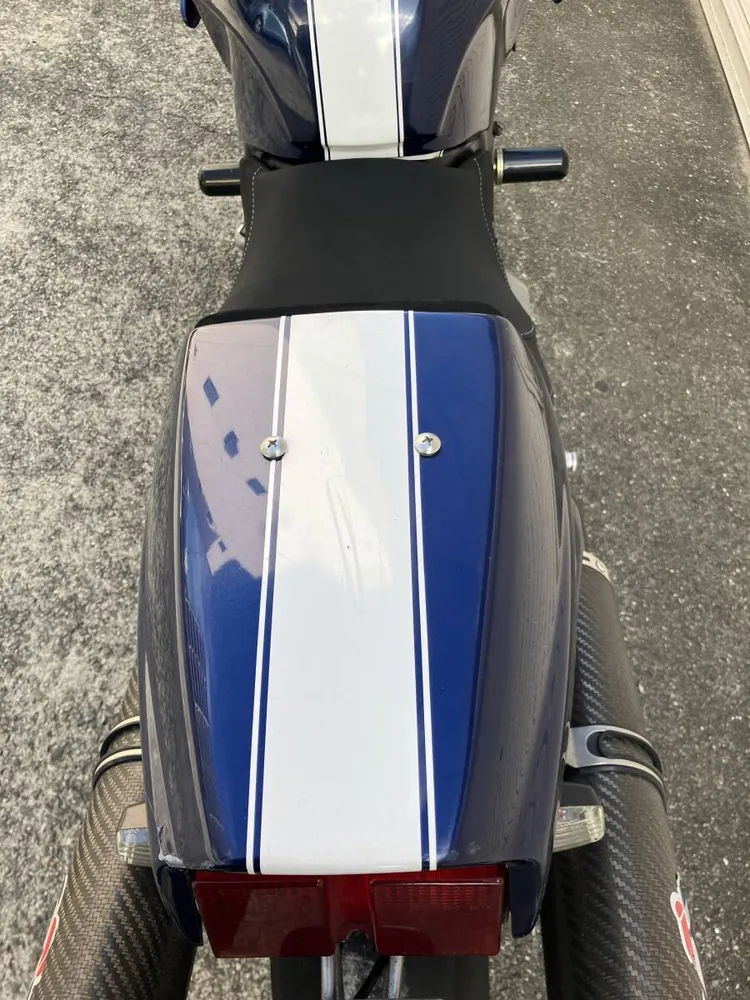 Ducati Monster S4R из Японии, фото 2