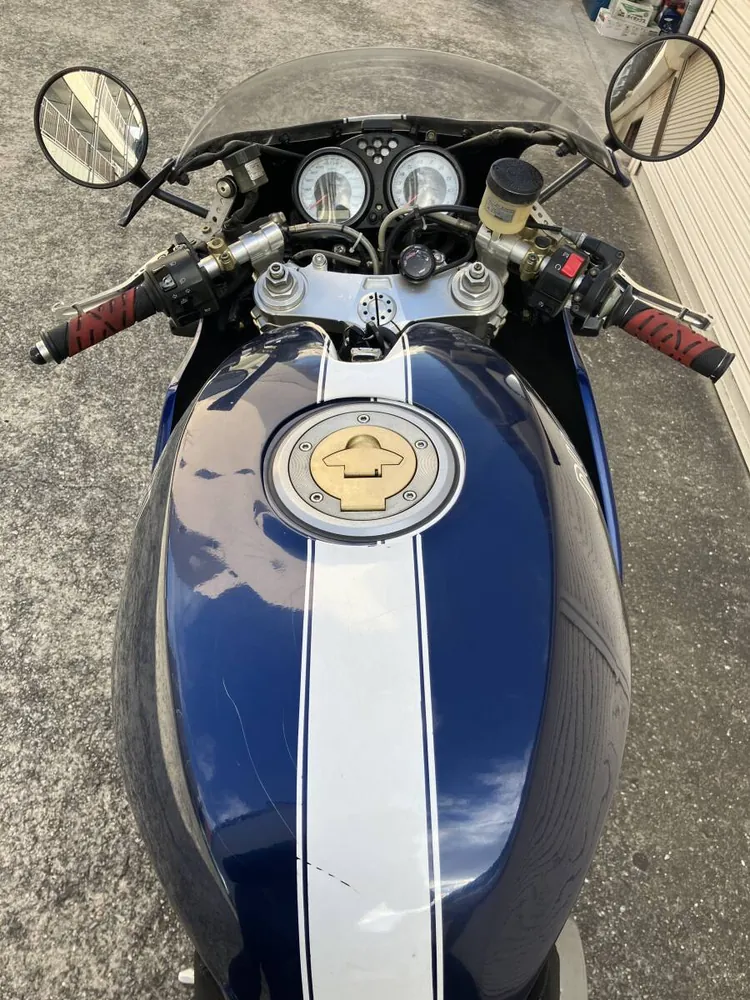 Ducati Monster S4R из Японии, фото 6