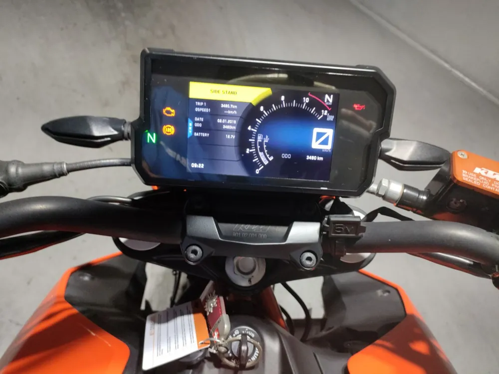 KTM Ktm 390 Duke из Японии, фото 5